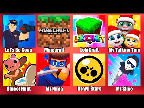 Видео: Brawl Stars,Minecraft,Mr Ninja,LokiCraft,My Talking Tom Friends,Майнкрафт,Бравл Старс ЭВОЛЮЦИЯ