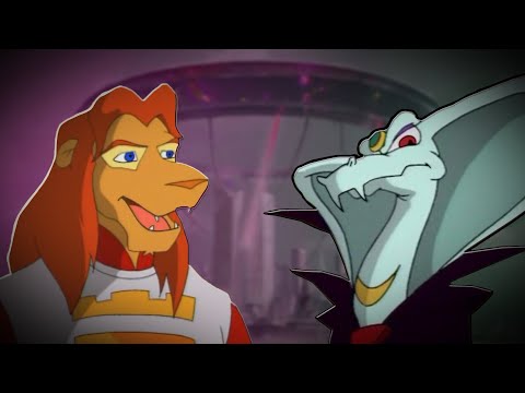 Видео: Аргай (Argai - The Prophecy) [Мультозор]