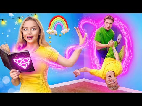 Видео: Мене Вдочерила Родина з Суперсилами! Наймовірні Батьки в Реальному Житті