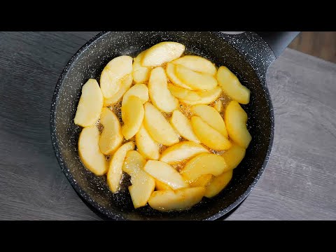 Видео: Быстрый ПИРОГ НА СКОВОРОДЕ который покорил ВЕСЬ МИР!