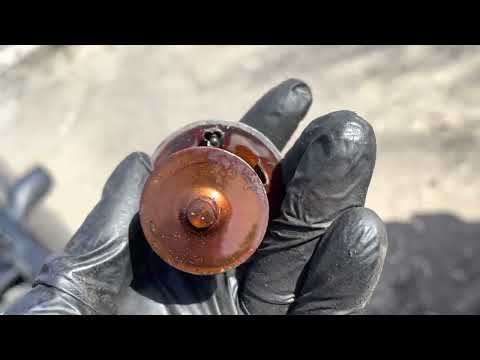 Видео: Замена радиатора печки Форд эскорт без съема торпеды.