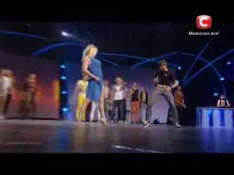 Видео: Танцуют все 6 сезон - 15.11.2013 Парни против девушек №5