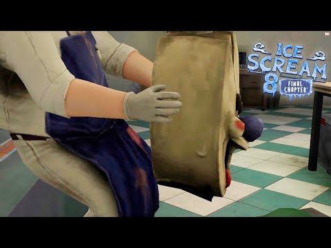 Видео: БАЛМҰЗДАҚТЫҢ СОҢЫ | ICE SCREAM 8 | #3