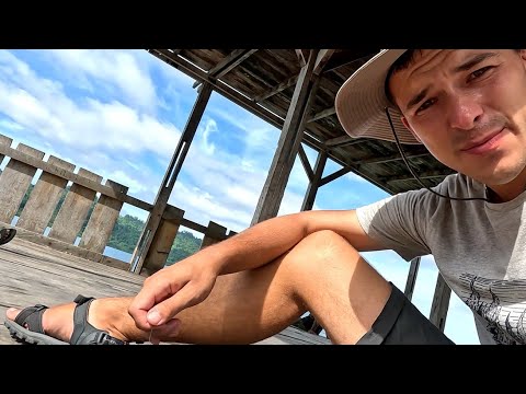 Видео: Автостопом по Папуа. День 1 / Начало пути @Got1Try