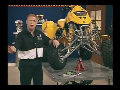 Видео: BRP Учебное пособие для механиков Подвеска, рулевое Часть 5