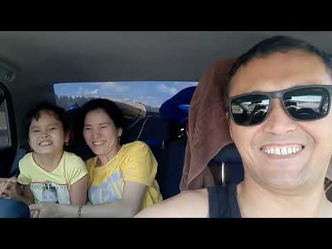 Видео: Москва-Бишкек на легковой.