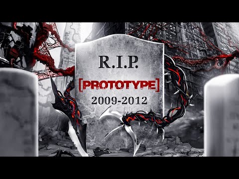 Видео: КАК ПОГИБЛА PROTOTYPE