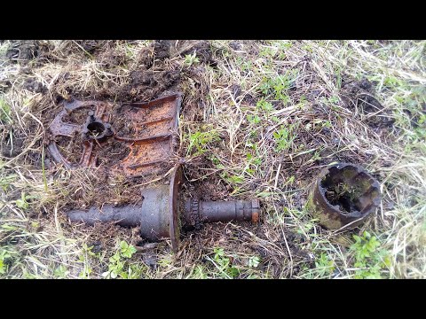 Видео: НЕВЕРОЯТНАЯ НАХОДКА В СТАРОЙ ДЕЛЯНКЕ!!! — УВЕСИСТЫЙ МЕТАЛЛ!