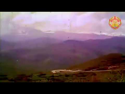 Видео: Альберт Амбарцумян - Кировабад