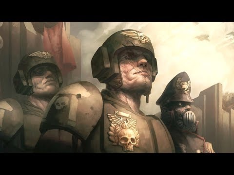 Видео: Warhammer 40000 ● Приговор вынесен!