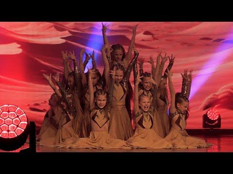Видео: Центр творчества "Атмосфера". Конкурс "ART motion" 16.03.2025г. 0890