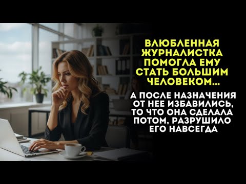 Видео: Татьяна полгода строила карьеру любовнику, пока он не бросил её, её месть стала бестселлером…