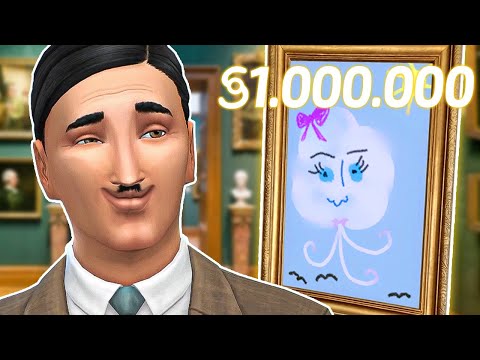 Видео: АТОЛЬФ РІТЛЕР СТАЄ ХУДОЖНИКОМ