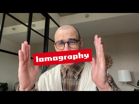 Видео: ЧТО ТАКОЕ ЛОМОГРАФИЯ?  и конечно о фотоаппарате ЛОМО ЛК-А