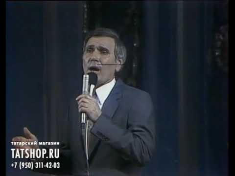 Видео: Ильхам Шакиров «Эскадрон» Татарская народная песня