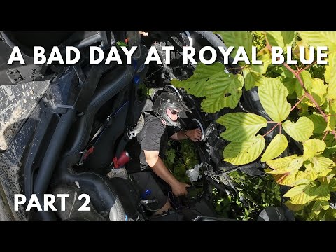 Видео: Плохой день в Ройал-Блю, штат Теннесси. Часть 2
