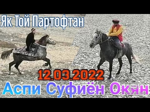 Видео: Бузкаши Деҳаи Суфиён Қисми 1 Улоқ 12.03.2022