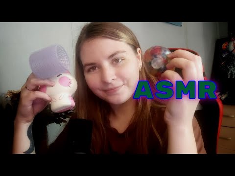 Видео: ASMR МУРАШЕЧНЫЕ ТРИГГЕРЫ😏