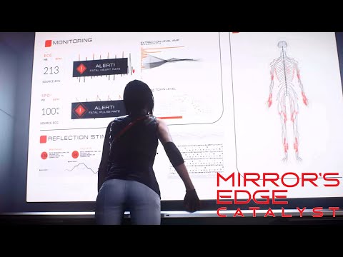 Видео: ПОМОГ СБЕЖАТЬ ЗАКЛЮЧЕНЫМ | Mirrors Edge Catalyst #14