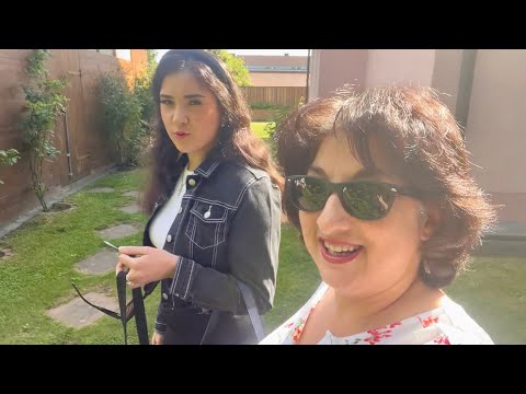 Видео: В русский магазин за ПТИЧЬИМ МОЛОКОМ | Жарю картошку с грибами@ElinaDeisling