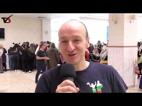 Видео: Народни танци и хора "От извора на България" в Добруджа 12.04.2025г.