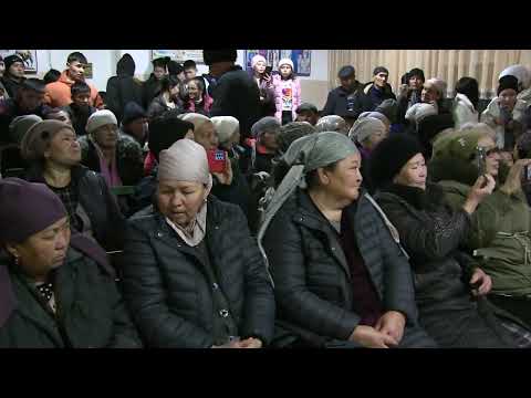 Видео: Құлымбет ауылы Концерт 11 02 25