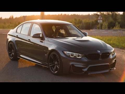 Видео: BMW M3 F80. Хочешь быть красивым? Страдай!