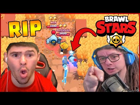 Видео: Разбивам ги с NANI! - Brawl Stars със @xxshadowhexxx