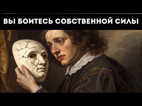 Видео: Вы боитесь не провала, а собственного успеха. Главный секрет Карла Юнга