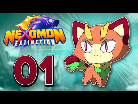 Видео: ПОКЕМОНЫ НА РУССКОМ -  Nexomon: Extinction #1 - Прохождение (ПОКЕМОНЫ НА ПК)
