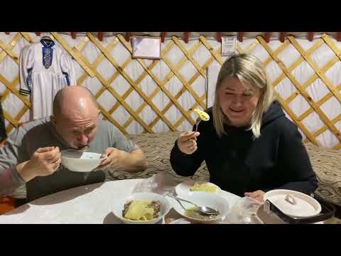 Видео: Сельский туризм в Калмыкии.