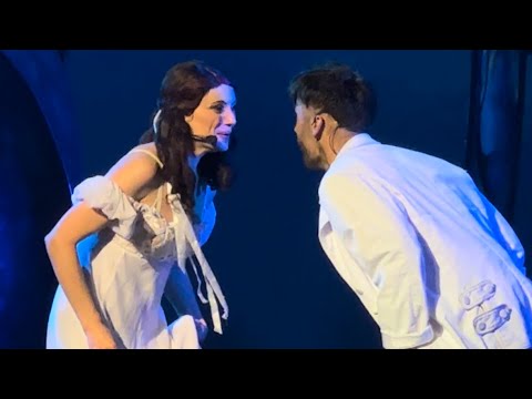 Видео: Ольга Беляева, Дмитрий Ермак - «Я всегда иду к тебе». Мюзикл «Монте-Кристо»