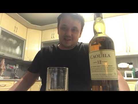 Видео: Дымный сингл молт виски Caol ILA