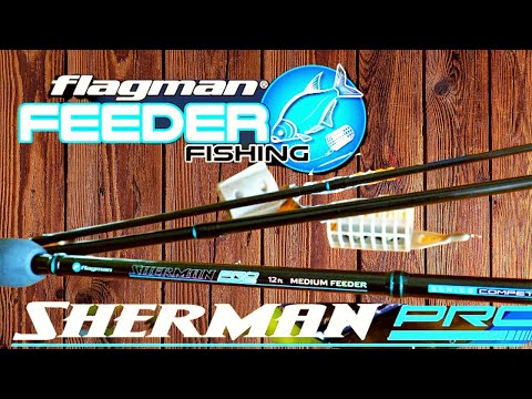 Видео: Flagman Sherman Pro Feeder Medium удивил, и порадовал.