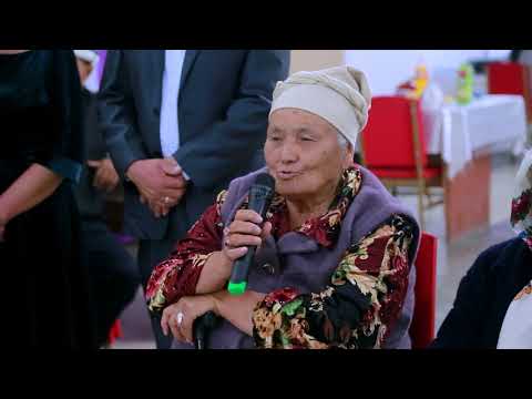Видео: Алымбек & Диана 2 свадьба