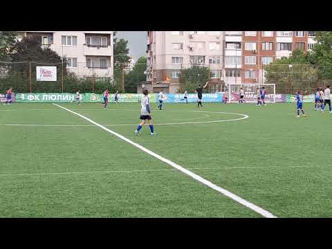 Видео: ДФК Шампион - Надежда Доброславци (2)