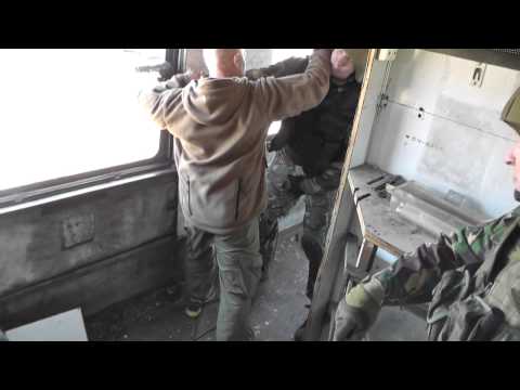 Видео: В Н Крючков  СОБР  работа в очень ограниченном пространстве