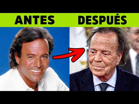 Видео: 65 поп-звезд мужского пола 70-х, 80-х и 90-х годов: до и после