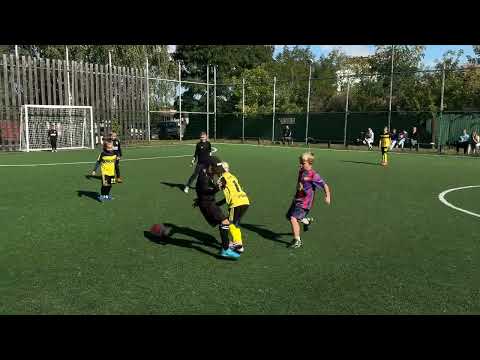 Видео: ФК Гостинний Двір- ФК Гатне 27.09.25 товариська гра