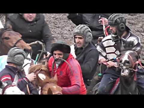 Видео: Бузкаши дар Ч Дахана д Лавова Кисми 7