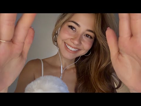 Видео: АСМР| Выполняю ваши любимые триггеры и читаю ваши имена ✨30 минут чистейших покалывания!