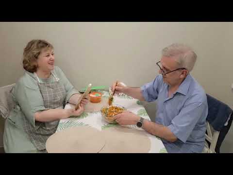 Видео: САЛАТ ОСЕННИЙ