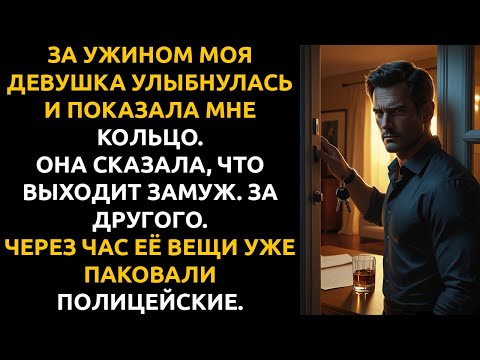 Видео: Моя девушка объявила о ПОМОЛВКЕ с другим — и я вызвал ПОЛИЦИЮ, чтобы выгнать её в тот же вечер.