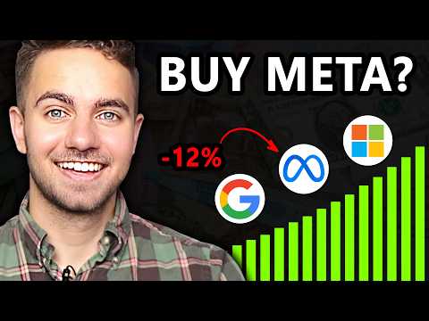 Видео: Акции META рухнули после публикации отчета — вот все, что вам нужно знать