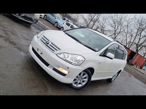 Видео: Toyota Ipsum 2007г ПРОДАН! 🔕