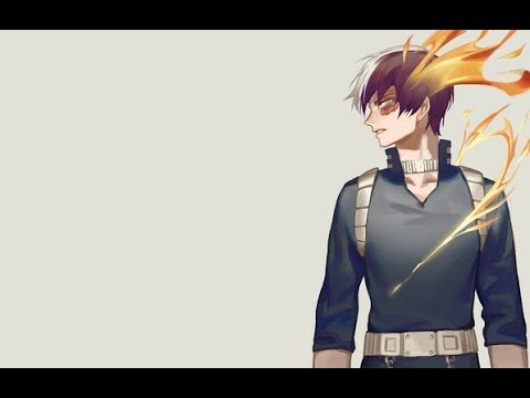 Видео: [AMV]Аниме клип- Тодороки Шото