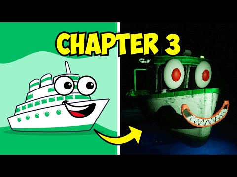 Видео: Я создал ГЛАВУ 3 моей игры «MASCOT HORROR»...