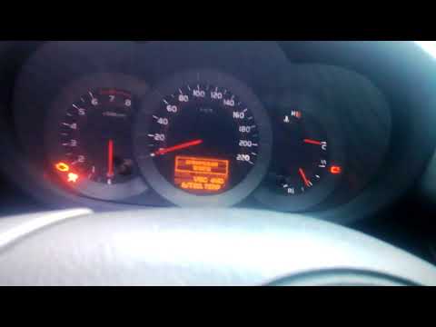 Видео: Тойота РАВ 4 Toyota RAV4 плохо заводится по утрам