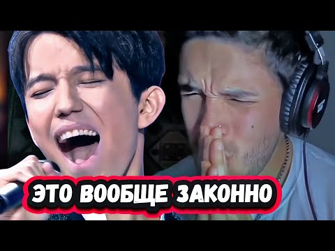 Видео: ОН НЕ ИЗ ЭТОГО МИРА! Первая Реакция Американца на Димаша с песней S.O.S которая покорила интернет