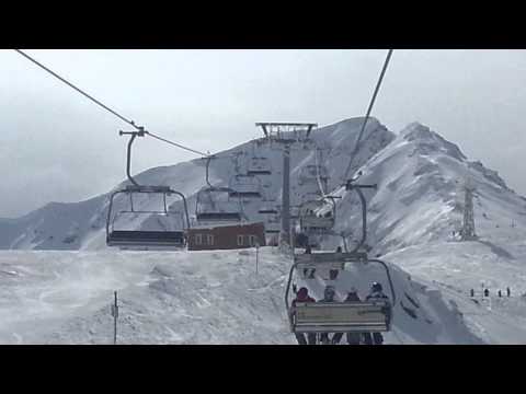 Видео: Ски Лифт Шлема и писта на връх Тодорка
